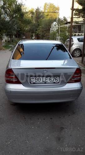 Mercedes C 180 2000, 250,000 km - 1.8 l - Bakı