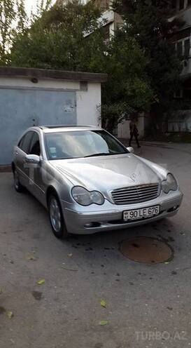 Mercedes C 180 2000, 250,000 km - 1.8 l - Bakı