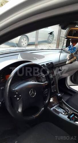 Mercedes C 180 2000, 250,000 km - 1.8 l - Bakı