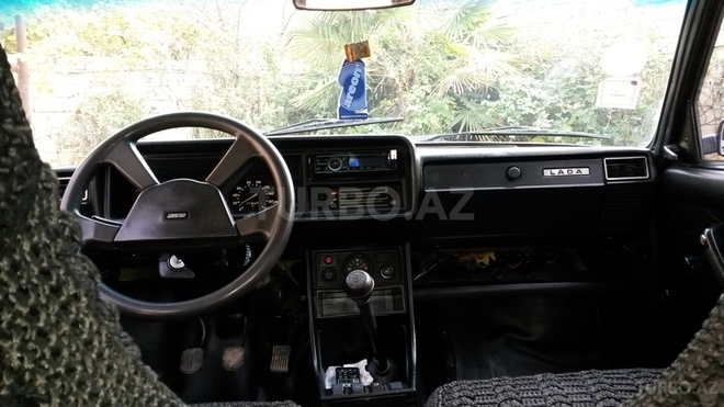 LADA (VAZ) 2107 2010, 89,000 km - 1.6 l - Salyan