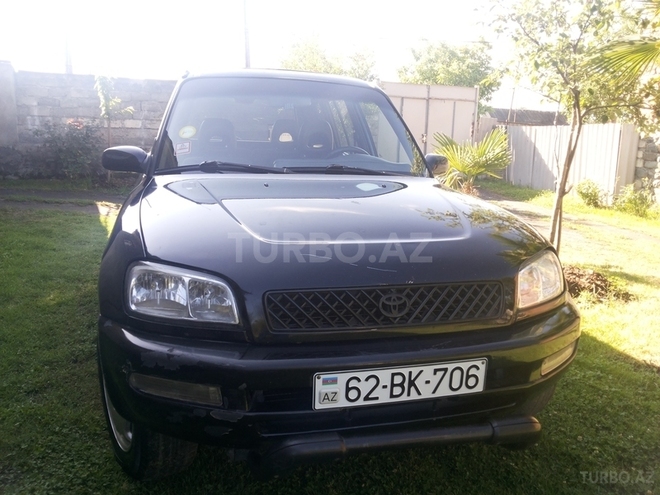 Toyota RAV4 1998, 360,000 km - 2.0 l - Zaqatala