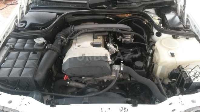 Mercedes C 180 1999, 240,000 km - 1.8 l - Bakı
