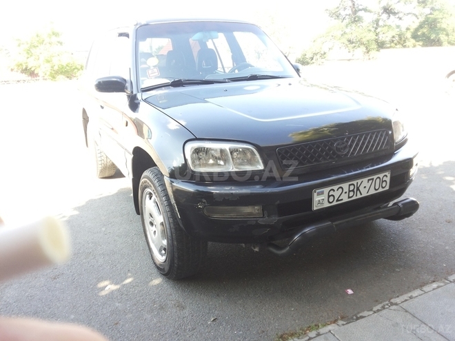 Toyota RAV4 1998, 360,000 km - 2.0 l - Zaqatala
