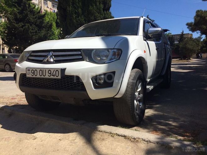 Mitsubishi L200 2008, 192,000 km - 2.5 l - Bakı