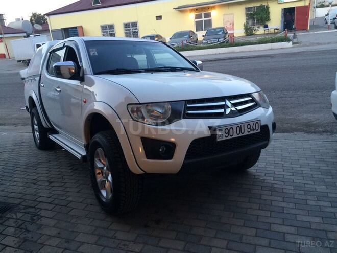 Mitsubishi L200 2008, 192,000 km - 2.5 l - Bakı
