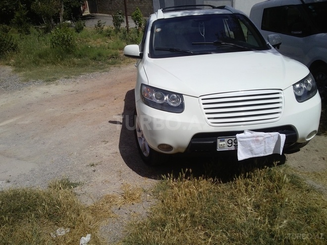 Hyundai Santa Fe 2006, 124,587 km - 2.7 l - Bakı