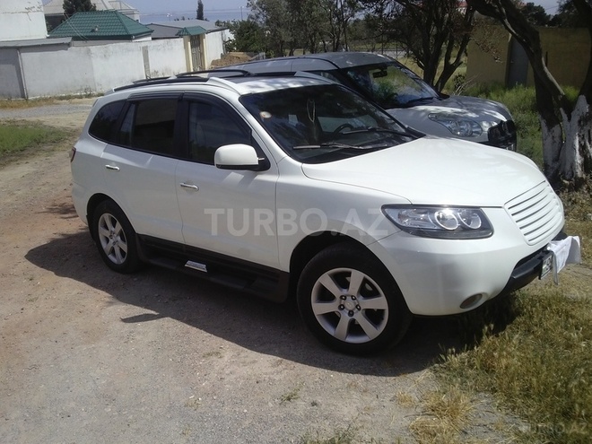 Hyundai Santa Fe 2006, 124,587 km - 2.7 l - Bakı