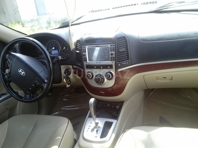 Hyundai Santa Fe 2006, 124,587 km - 2.7 l - Bakı