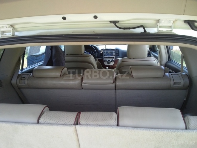 Hyundai Santa Fe 2006, 124,587 km - 2.7 l - Bakı