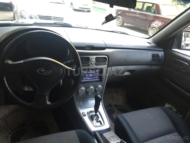 Subaru Forester 2006, 144,000 km - 2.0 l - Bakı