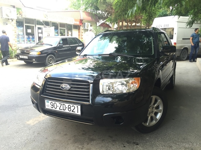 Subaru Forester 2006, 144,000 km - 2.0 l - Bakı