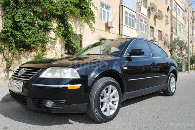 Volkswagen Passat 2003, 178,000 km - 1.8 l - Bakı