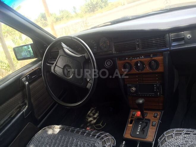 Mercedes 190 1992, 250,000 km - 2.0 l - Sumqayıt