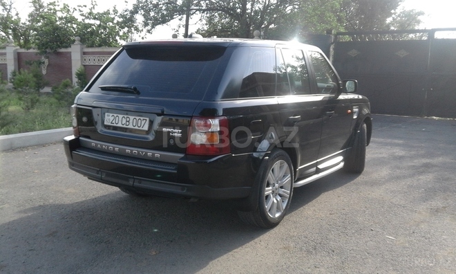 Land Rover RR Sport 2006, 15,000 km - 2.7 l - Gəncə