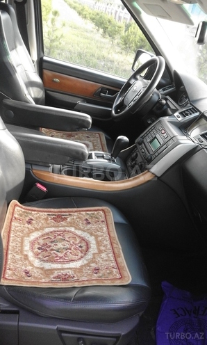 Land Rover RR Sport 2006, 15,000 km - 2.7 l - Gəncə