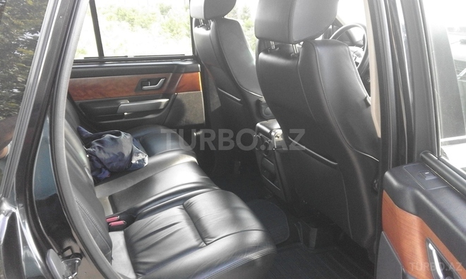 Land Rover RR Sport 2006, 15,000 km - 2.7 l - Gəncə