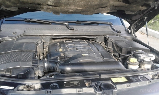 Land Rover RR Sport 2006, 15,000 km - 2.7 l - Gəncə