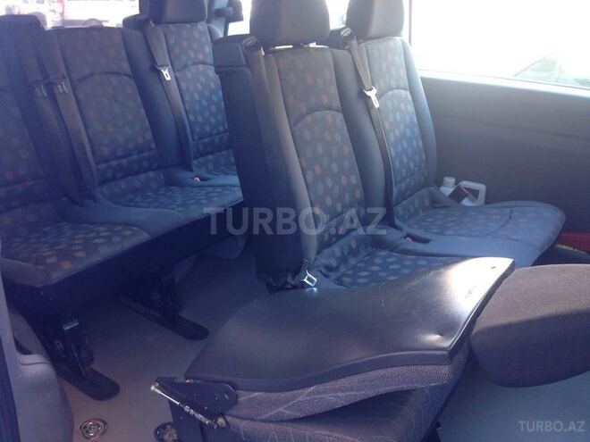 Mercedes Vito 2006, 270,475 km - 0.3 l - Bakı