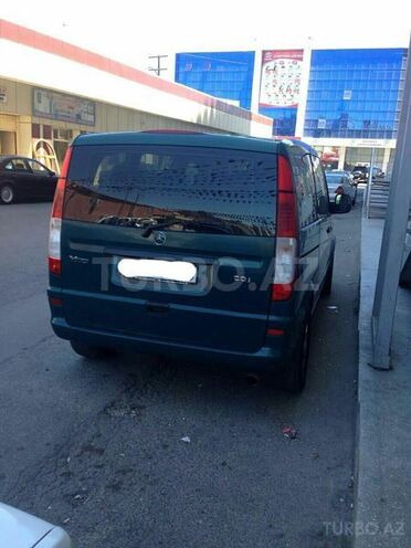 Mercedes Vito 2006, 270,475 km - 0.3 l - Bakı