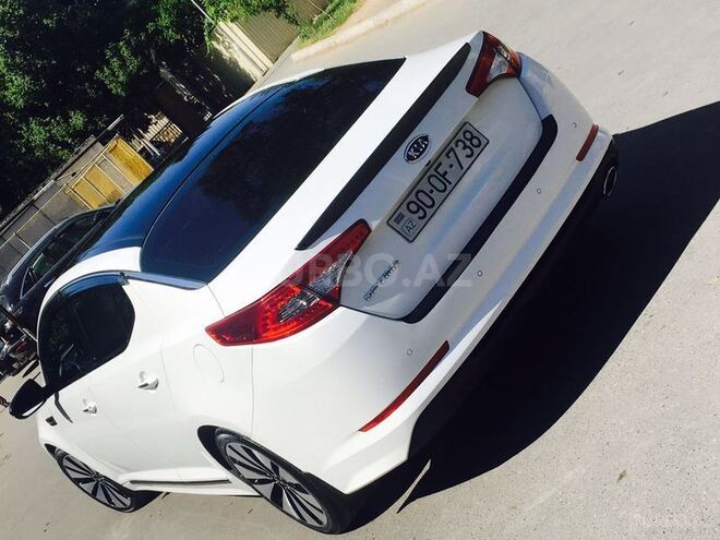 Kia Optima 2011, 98,000 km - 2.4 l - Bakı