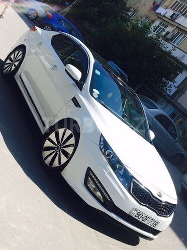 Kia Optima 2011, 98,000 km - 2.4 l - Bakı