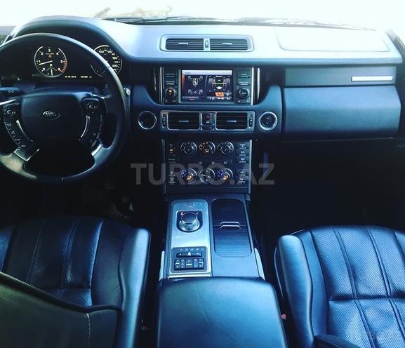 Land Rover Range Rover 2012, 61,000 km - 4.4 l - Sumqayıt