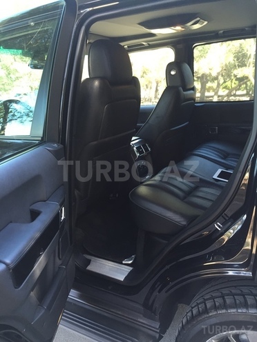 Land Rover Range Rover 2012, 61,000 km - 4.4 l - Sumqayıt