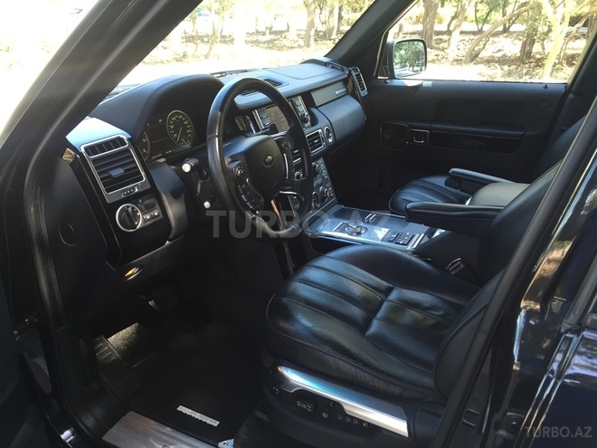 Land Rover Range Rover 2012, 61,000 km - 4.4 l - Sumqayıt
