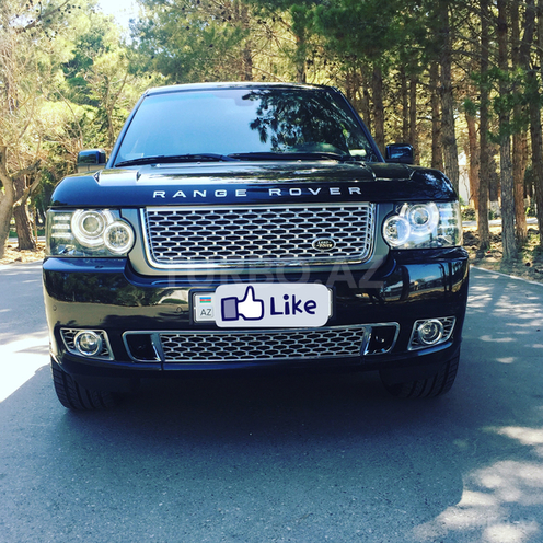 Land Rover Range Rover 2012, 61,000 km - 4.4 l - Sumqayıt
