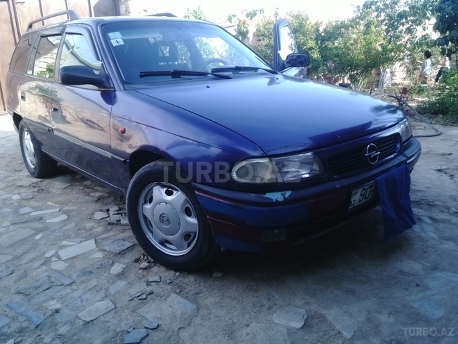 Opel Astra 1995, 326,066 km - 1.6 l - Bakı