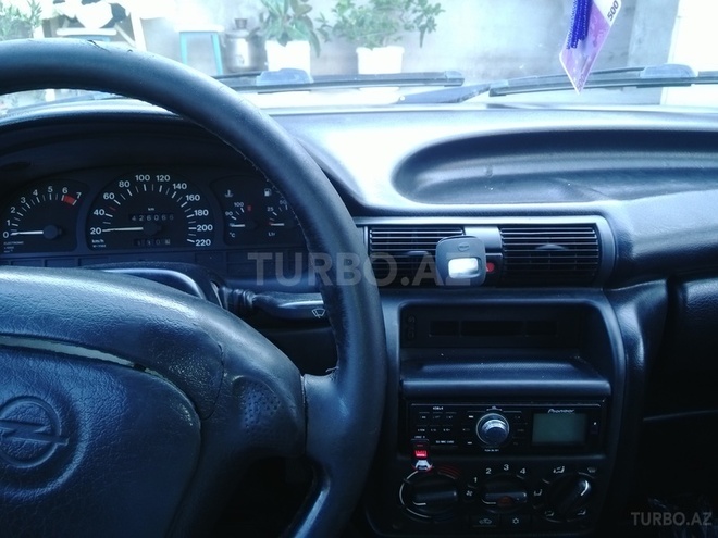 Opel Astra 1995, 326,066 km - 1.6 l - Bakı