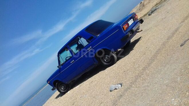 LADA (VAZ) 2106 1986, 852,145 km - 1.6 l - Bakı
