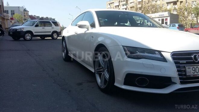 Audi A7 2014, 34,747 km - 3.0 l - Bakı