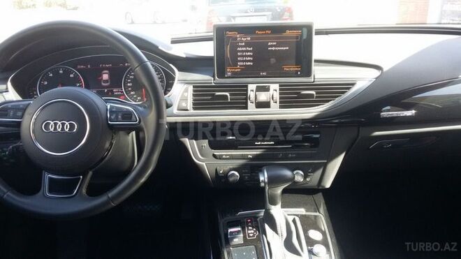 Audi A7 2014, 34,747 km - 3.0 l - Bakı