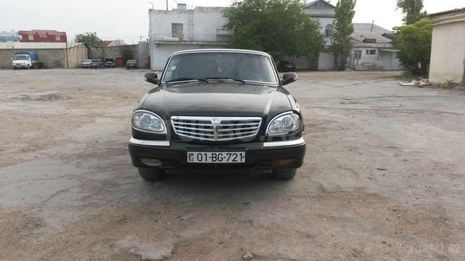 GAZ 31105 2006, 267,000 km - 2.4 l - Bakı