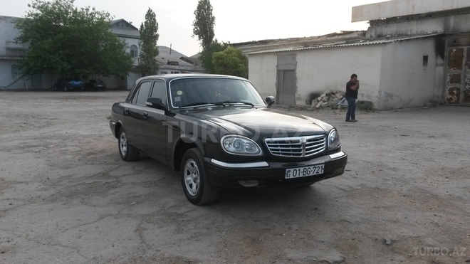 GAZ 31105 2006, 267,000 km - 2.4 l - Bakı