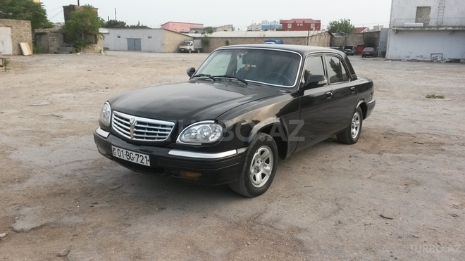 GAZ 31105 2006, 267,000 km - 2.4 l - Bakı