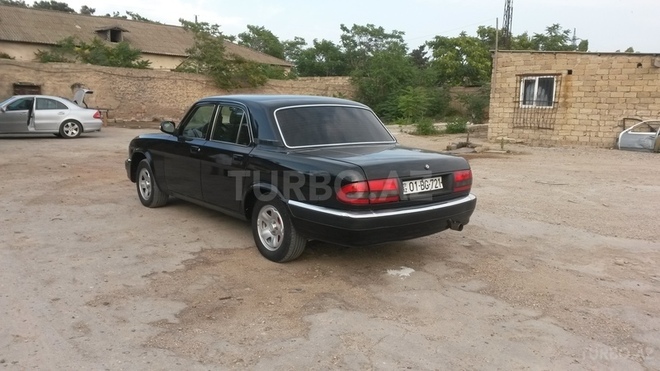 GAZ 31105 2006, 267,000 km - 2.4 l - Bakı