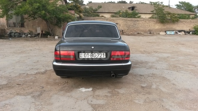 GAZ 31105 2006, 267,000 km - 2.4 l - Bakı
