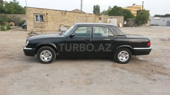 GAZ 31105 2006, 267,000 km - 2.4 l - Bakı