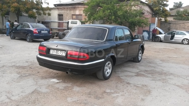 GAZ 31105 2006, 267,000 km - 2.4 l - Bakı