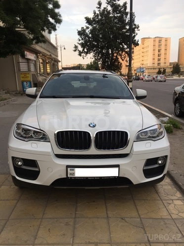 BMW X6 2013, 45,000 km - 3.0 l - Bakı