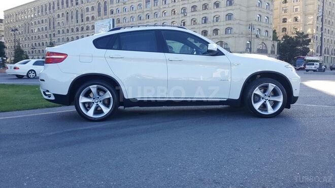 BMW X6 2013, 45,000 km - 3.0 l - Bakı