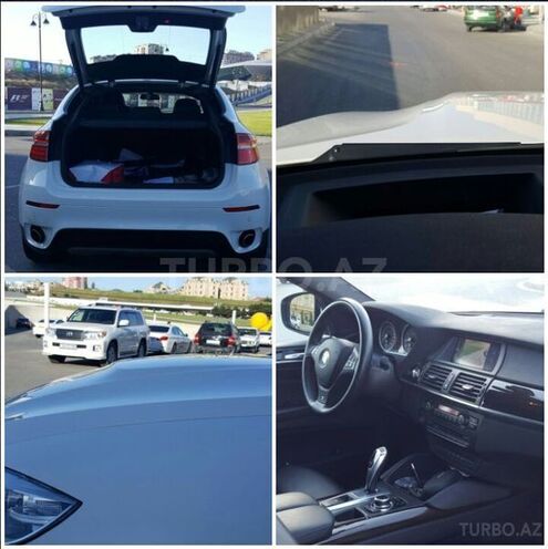 BMW X6 2013, 45,000 km - 3.0 l - Bakı