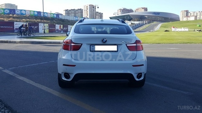 BMW X6 2013, 45,000 km - 3.0 l - Bakı