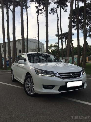 Honda Accord 2013, 58,000 km - 2.4 l - Bakı