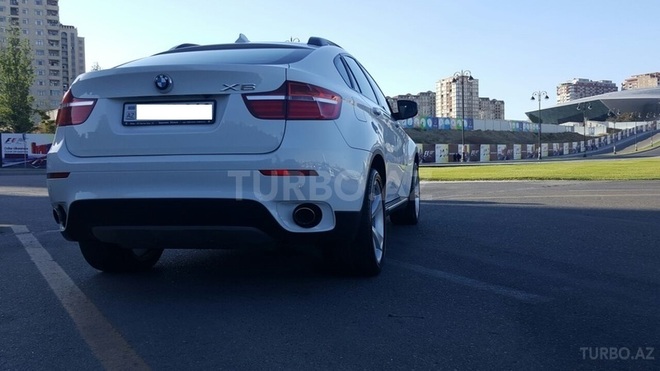 BMW X6 2013, 45,000 km - 3.0 l - Bakı