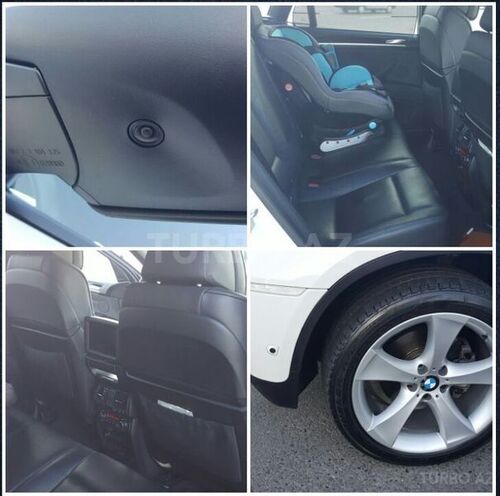 BMW X6 2013, 45,000 km - 3.0 l - Bakı