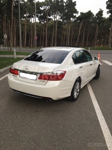 Honda Accord 2013, 58,000 km - 2.4 l - Bakı