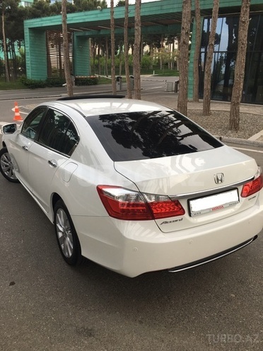 Honda Accord 2013, 58,000 km - 2.4 l - Bakı
